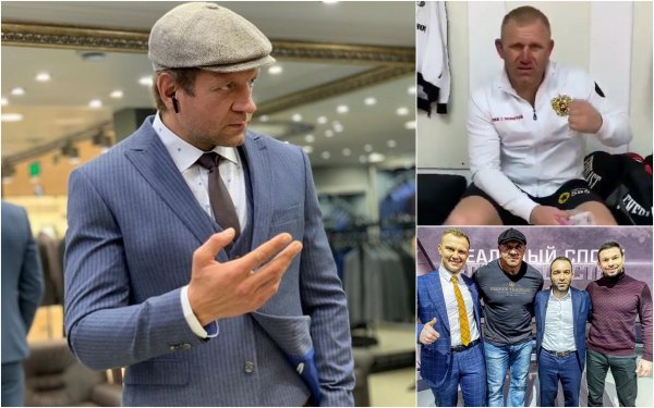 «Сопли» не помогут: Харитонову придется «выбить» себе право вернуться в Bellator