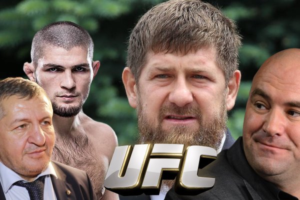 Подло предал Кадырова: Хабиб вызвался помочь UFC в «холодной войне» с АСА