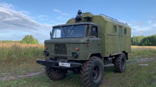 «Круче Патриота и Нивы вместе взятых!»: Сеть восхитили внедорожные доработки военного ГАЗ-66