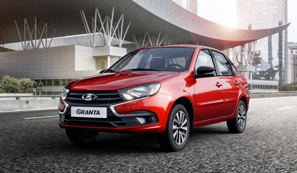 Почему LADA Granta #Club одна из лучших комплектаций – мнение