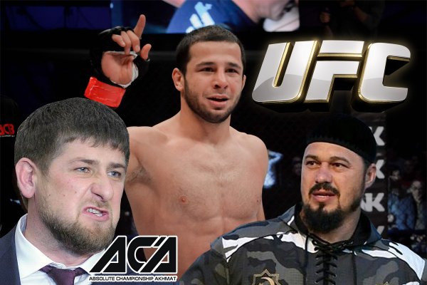 Дагестанский «лизоблюд» Кадырова сбежит в UFC из-за презрения фанатов