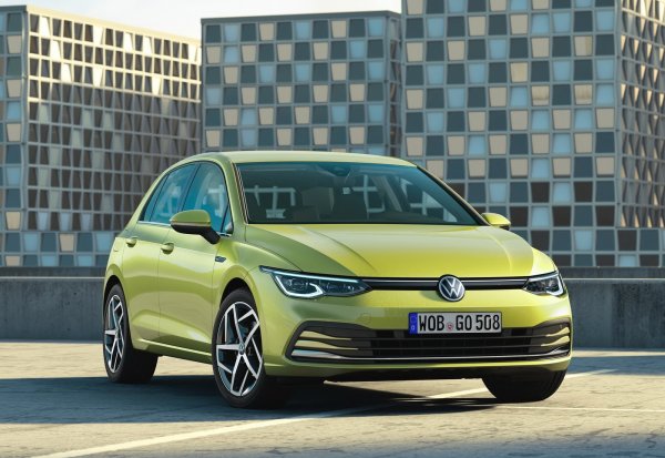 Автомобиль или «смартфон на колесах»? Новое поколение Volkswagen Golf впечатляет функционалом