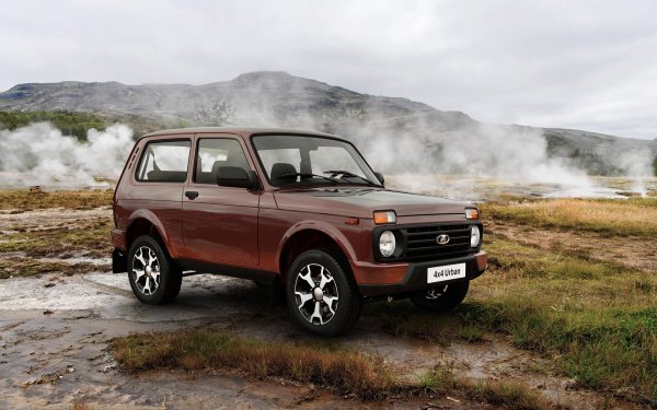 «У создателей есть вкус»: LADA 4x4 наделили привлекательным обвесом