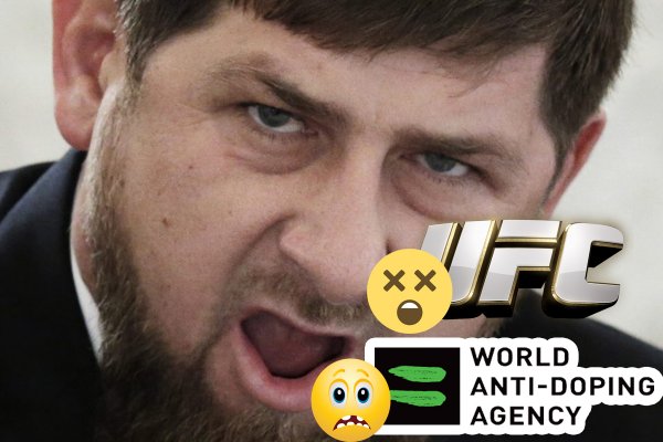 «Ахмат» никогда не сдаётся: Кадыров заткнул за пояс UFC, на очереди WADA