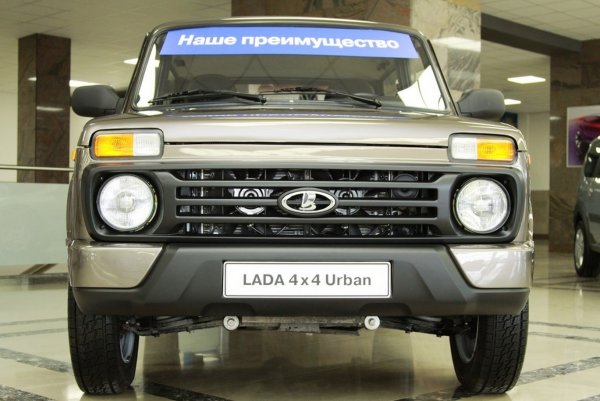 «Поразительные» изменения: Как эволюционировала LADA 4x4 за 2 года