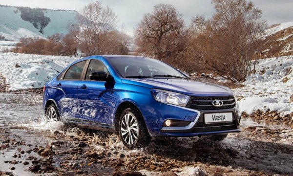 1000 и 1 «косяк» самого популярного автомобиля в стране - LADA Vesta