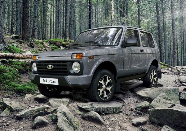 «АвтоВАЗ» унижает пассажиров? LADA 4x4 после обновления стала только хуже