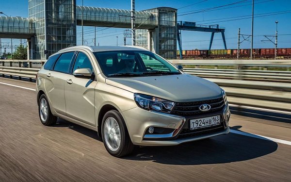 Есть ли жизнь после 30 000 тысяч? Что произошло с LADA Vesta SW за два года эксплуатации