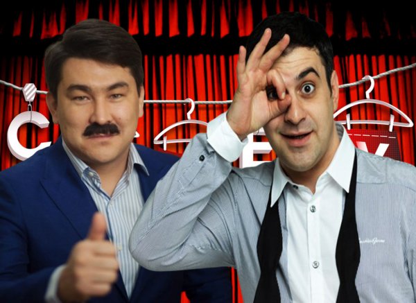 Как крыса с тонущего корабля... Мартиросян уходит из Comedy Club в «Однажды в России»