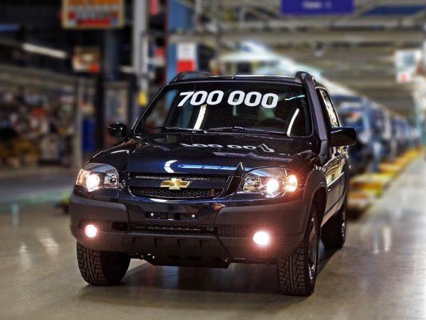 Ждём чуда, как 20 лет назад: Chevrolet Niva под крылом «АвтоВАЗ» изменится конкретно – от «Шнивы» не останется ничего