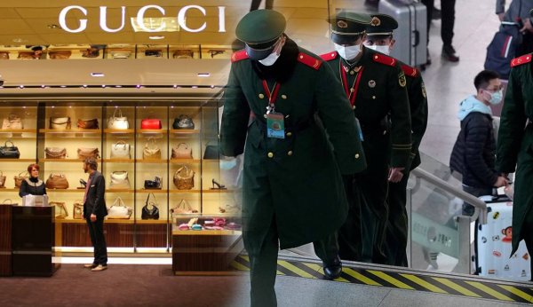 «Еду в магазин Gucci в Санкт-Петербурге»: ALiExpress пал первой «массовой жертвой» коронавируса из Китая