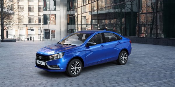 Долгожданный рестайлинг! Стали известны подробности обновления LADA Vesta 2020