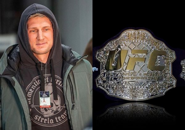 Волкову нужно победить Нганну, а потом мечтать о чемпионском поединке UFC