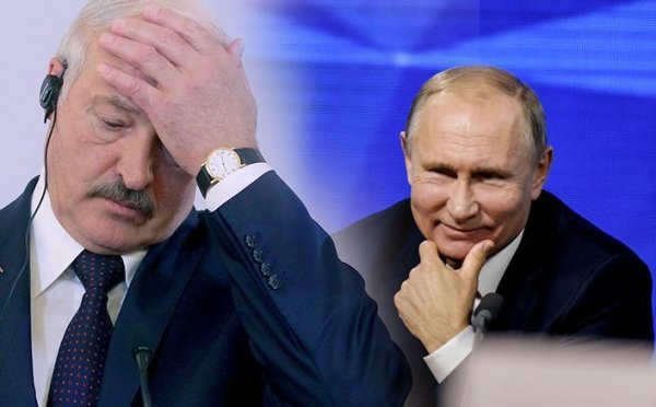 Батька пошел на Кремль... Лукашенко объявил информационную войну Путину?