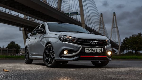 «АвтоВАЗ» утратил связь с реальностью? LADA Vesta Sport не оправдала себя – грядёт закрытие проекта?