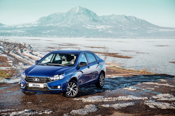 «Капиталка» на LADA Vesta: Не проехала и 100 тысяч. ГБО не такое уж и экономное.