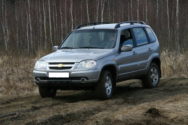 Возвращение блудного сына: Chevrolet Niva продается в дилерских центрах LADA