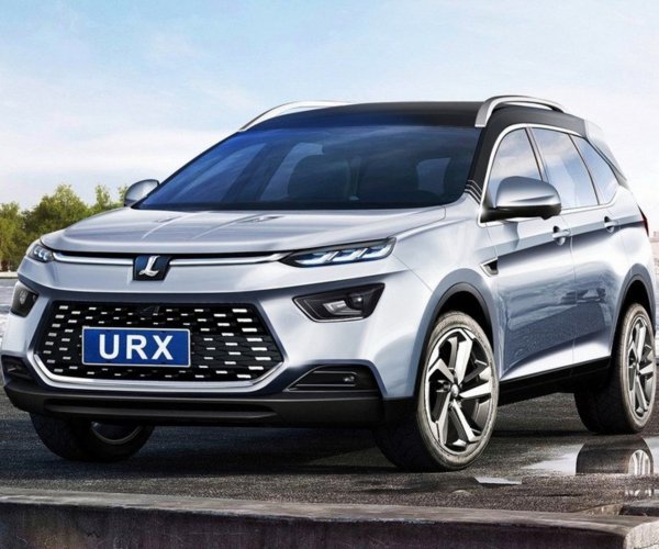 «Китаец», перед которым меркнет KIA Sorento: Новый Luxgen URX 2020 замахнулся на лидерство