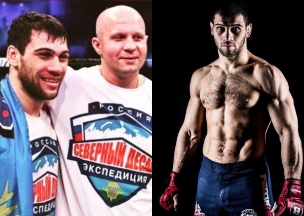 Анатолий Токов - восходящая звезда Bellator из Fedor Team, о которой нужно знать