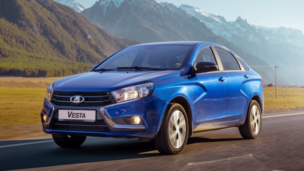 «АвтоВАЗ» – меняем двигатель на раз: Какие проблемы может «подкинуть» LADA Vesta