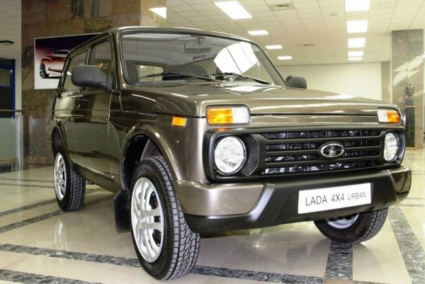 До первого пня? Назван самый большой «косяк» новой LADA 4x4, и как с ним бороться