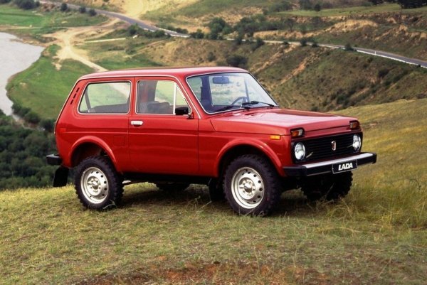 Классная. Если ни с чем не сравнивать: LADA 4x4 2020 – «венец» отечественного автопрома?