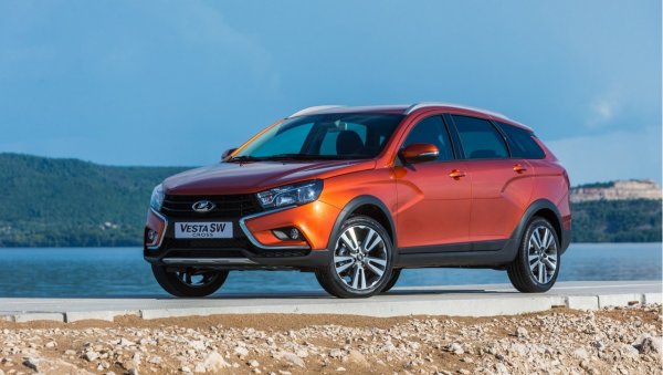 Никаких «шпрот» в этом году: LADA Vesta SW Sport получит необычный окрас, но задержится в производстве