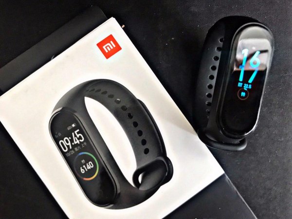 Стали известны функции новых Mi Band 5