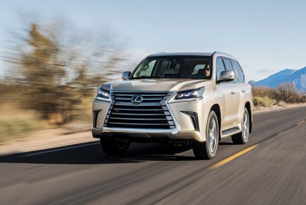 Течь форсунок и поломки электрики: Эксперт рассказала о «болезнях» Lexus LX