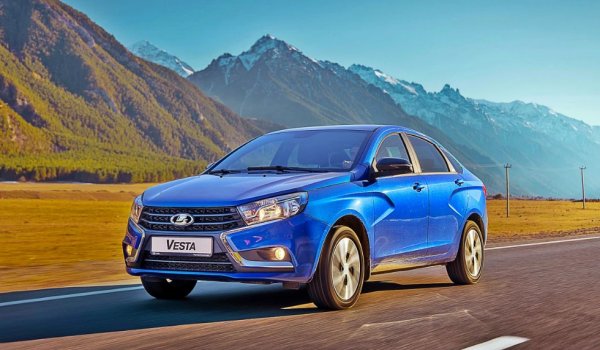 Назван ТОП-5 доработок LADA Vesta, которые упустил «АвтоВАЗ»