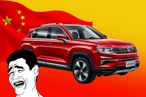 Вот и хвалёное китайское качество: У Changan CS35 Plus обнаружен дефект — дилеры открещиваются