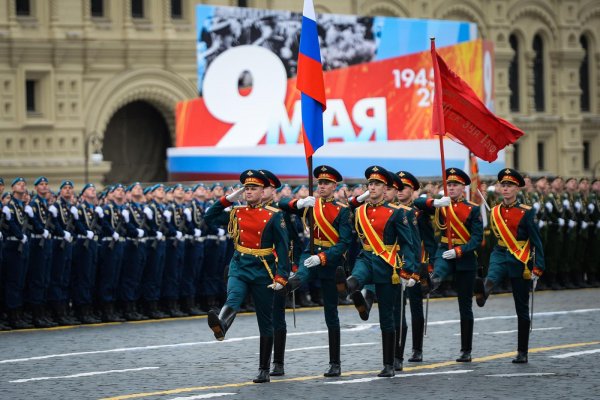 Парад Победы отменен — СМИ