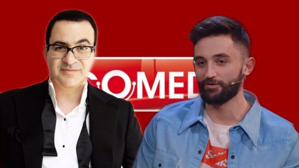 Martirosyan Ne Progadaet Reptiloid Pokinet Chto Bylo Dalshe Radi Raboty V Comedy Club