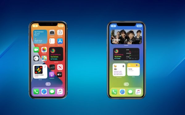 Apple сообщила модели iPhone, которые получат iOS 14