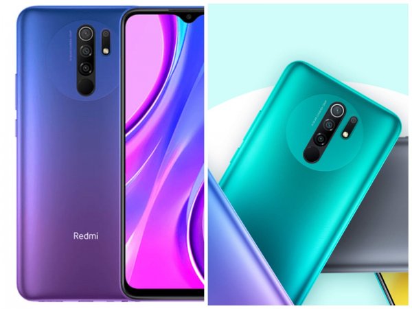 Xiaomi представили бюджетный смартфон Redmi 9