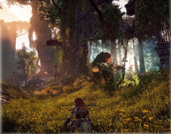 Предзаказ Horizon Zero Dawn в Steam подорожал в 3 раза