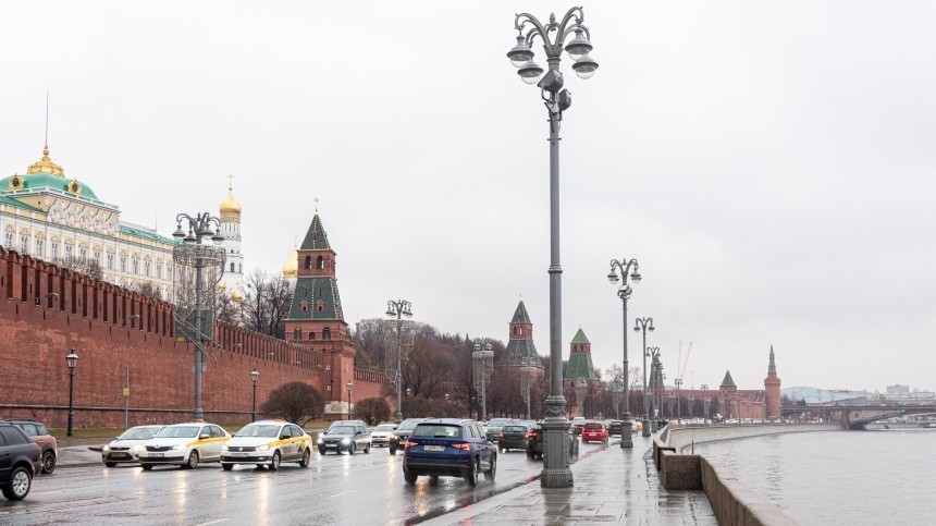 Режим повышенной готовности ввели в Москве из-за коронавируса