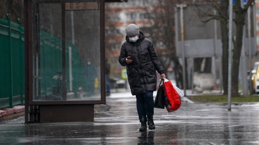 Названы обязательные условия для передвижения по Москве пешком