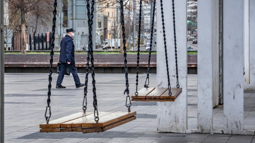 В Москве за сутки скончался 41 пациент с коронавирусом