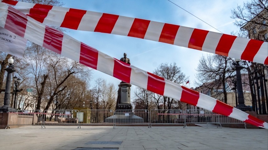 «Сегодня это только надежда»: Роспотребнадзор озвучил условие ослабления ограничений после 12 мая