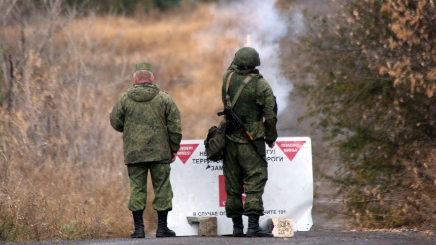 Зеленский объявил о «войне в Европе» из-за Крыма и Донбасса