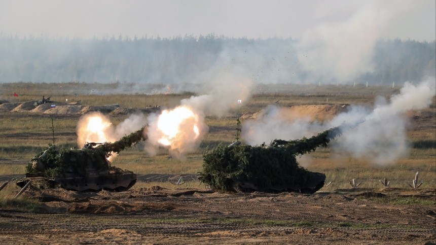 Военный эксперт объяснил, почему НАТО выгодно нагнетать панику вокруг учений «Запад-2021»