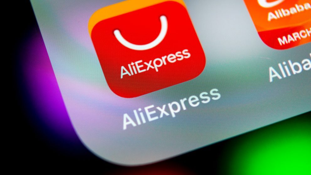 В США запретили покупки товаров на Aliexpress