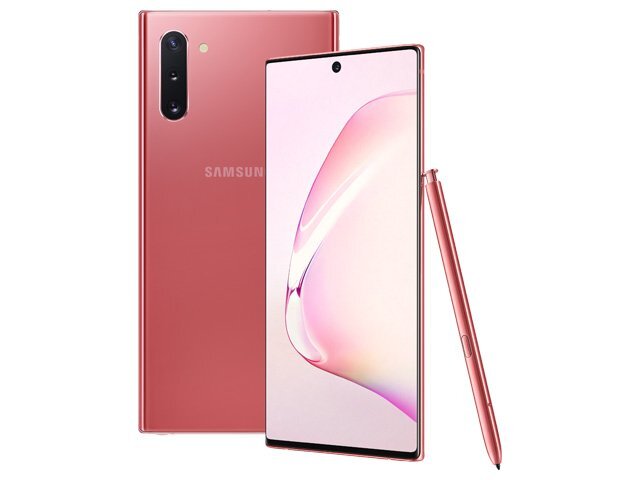 'Мегафон' продает Samsung Galaxy Note 10+ со скидкой в 42 тысячи рублей