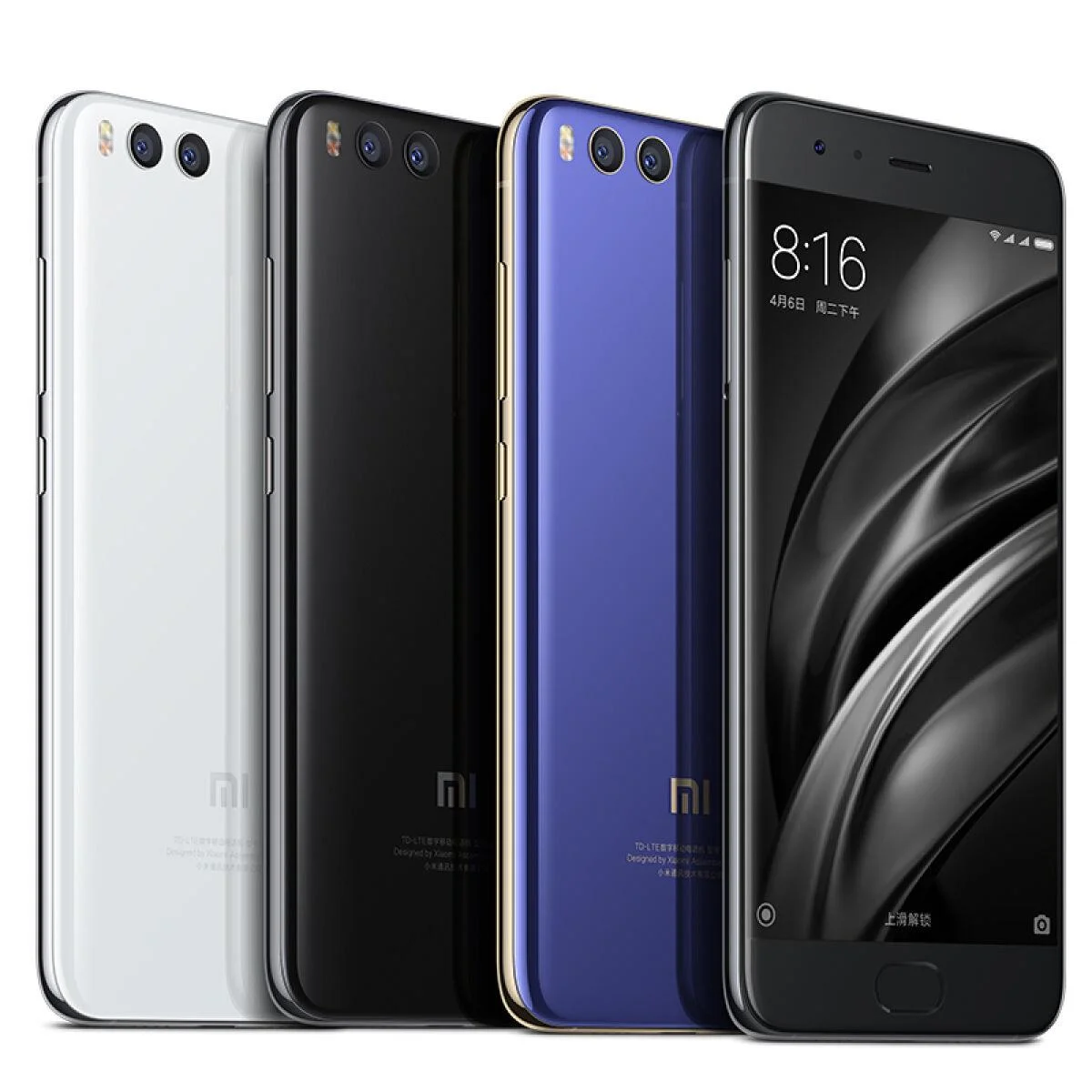 На видео показали невыпущенную версию популярного смартфона Xiaomi Mi 6