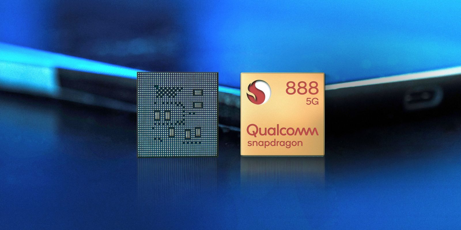 Раскрыты отличия улучшенного флагманского процессора Snapdragon 888 от обычного