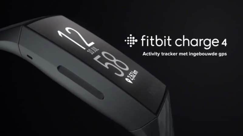 Fitbit Charge 4 наконец то появится со встроенным GPS-чипом