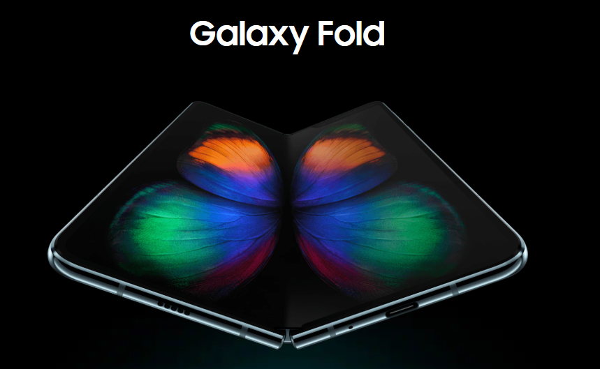 Слухи: Samsung Galaxy Fold 2 будет поставляться с 256 ГБ памяти