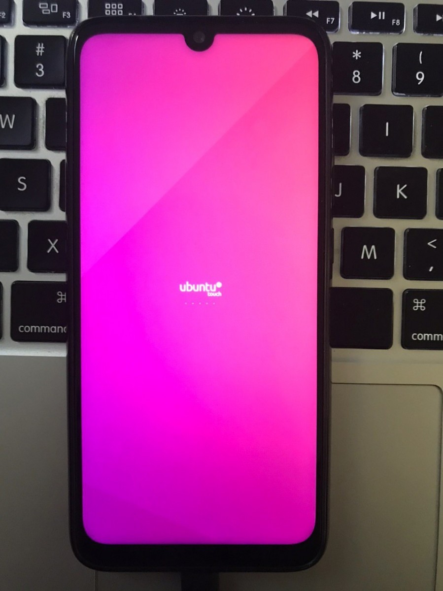 Ubuntu Touch теперь можно установить на Redmi Note 7