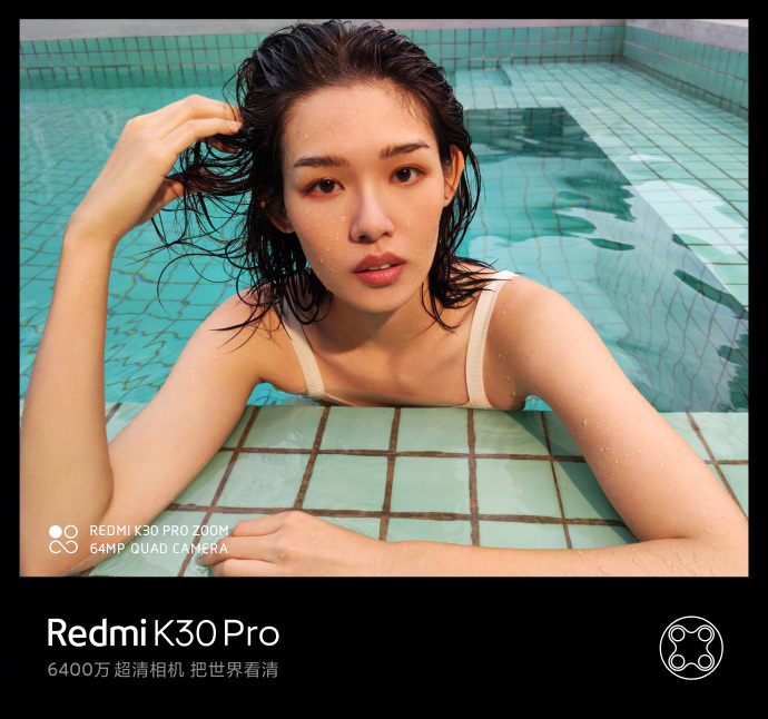 Возможности камеры Redmi K30 Pro